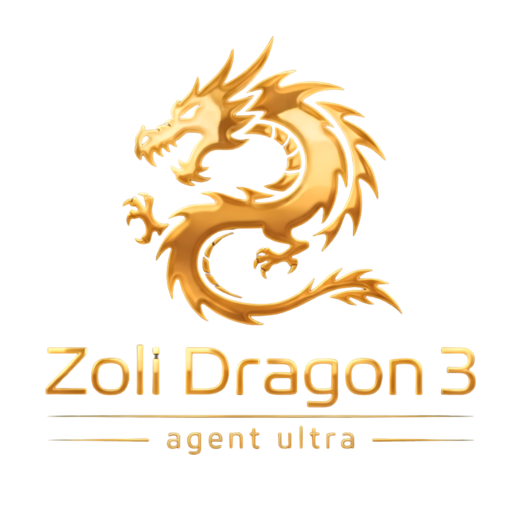 Zoli Dragon 3 — Agent Ultra